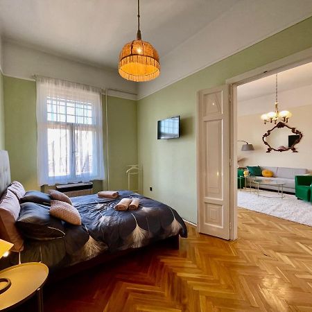 Jolan Suite Βουδαπέστη Εξωτερικό φωτογραφία