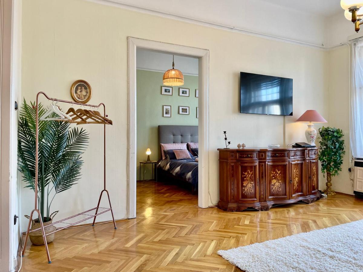 Jolan Suite Βουδαπέστη Εξωτερικό φωτογραφία