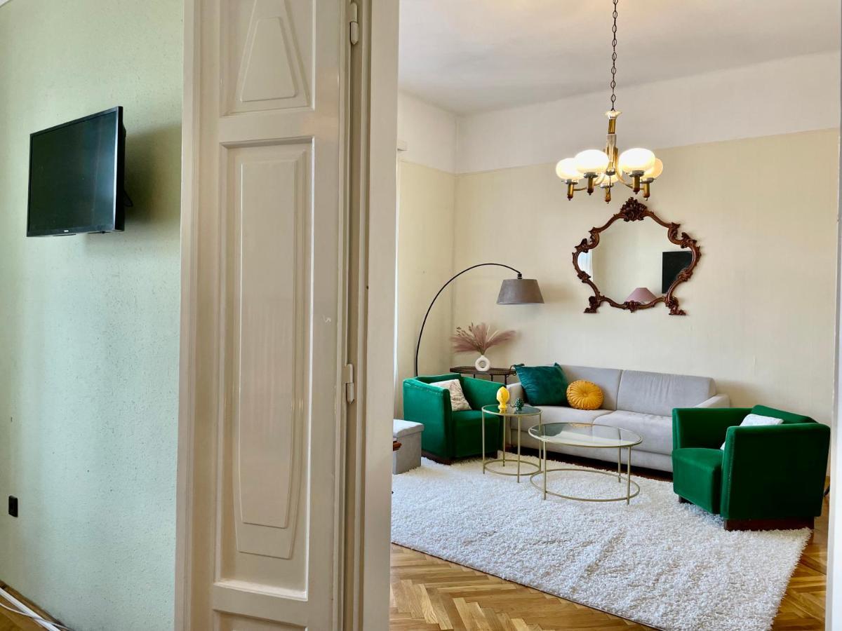Jolan Suite Βουδαπέστη Εξωτερικό φωτογραφία