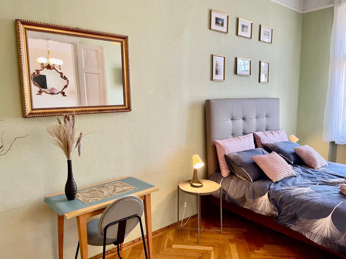 Jolan Suite Βουδαπέστη Εξωτερικό φωτογραφία