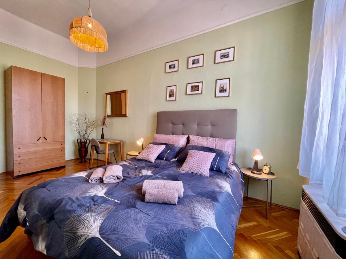 Jolan Suite Βουδαπέστη Εξωτερικό φωτογραφία
