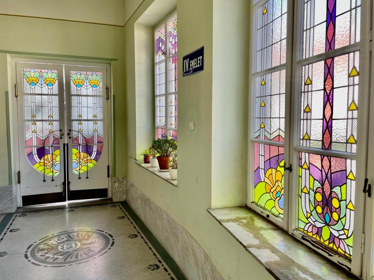 Jolan Suite Βουδαπέστη Εξωτερικό φωτογραφία