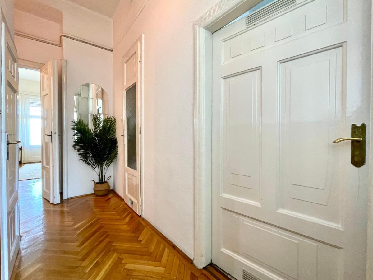 Jolan Suite Βουδαπέστη Εξωτερικό φωτογραφία